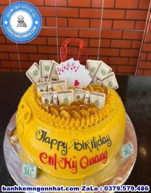 Bánh Kem Khai Trương 15